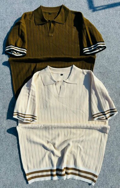 Polos pour hommes élégants