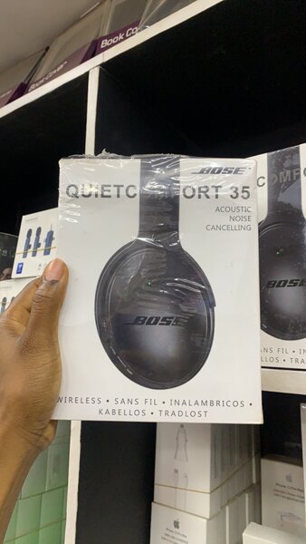 QUIETCOMFORT35 Wireless Bluetooth Headphone