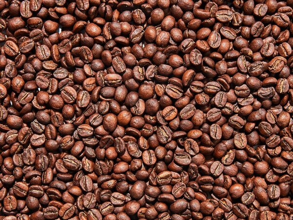 Coffee beans
