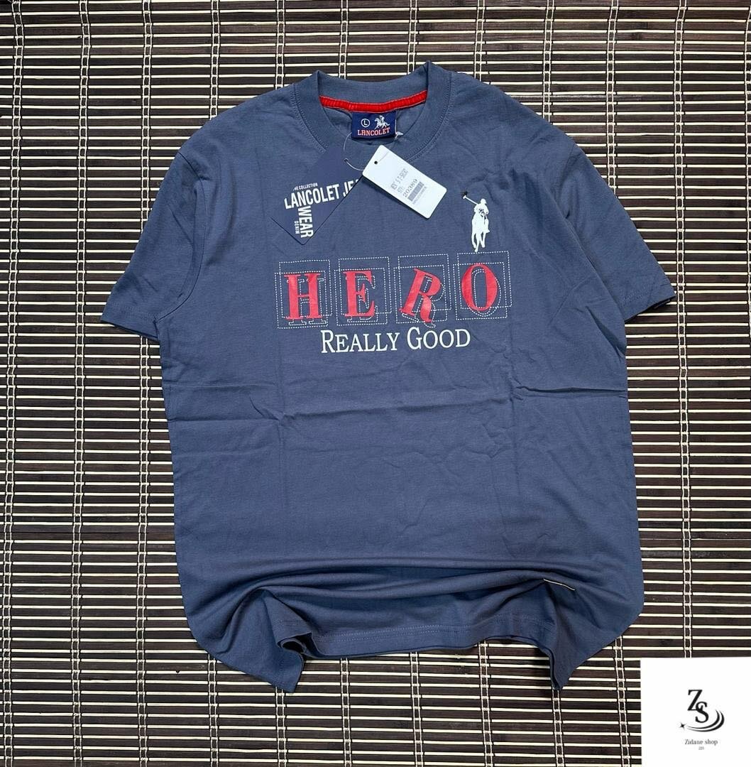 T-shirts design tendance unisexe