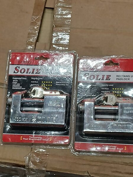 Cadenas Rectangulaire Solie