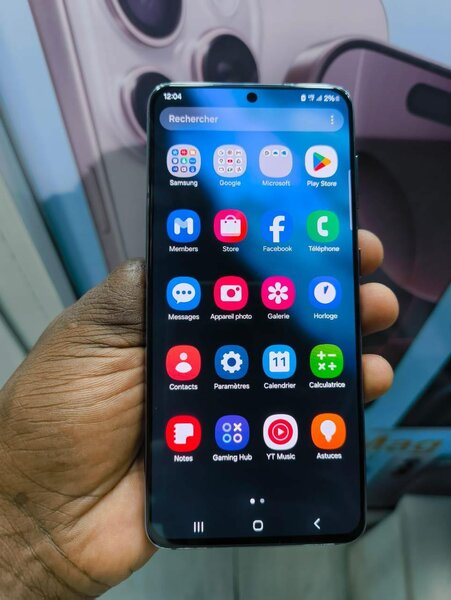 Samsung Galaxy S21
