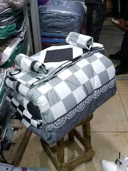Duvet blanket