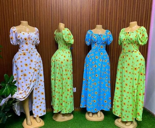 Dresses