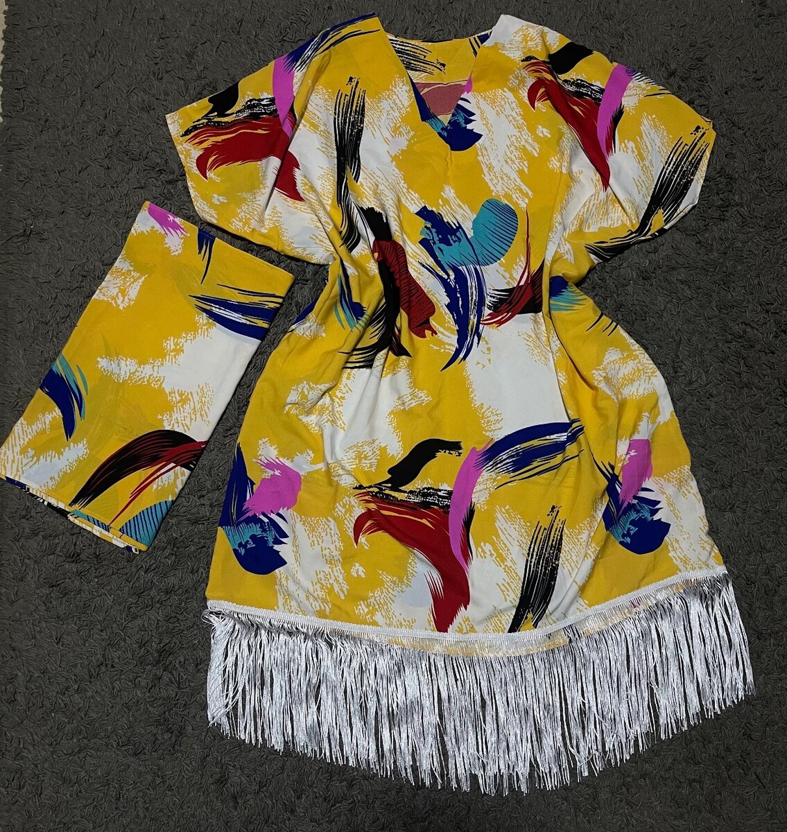 Bubu dresses