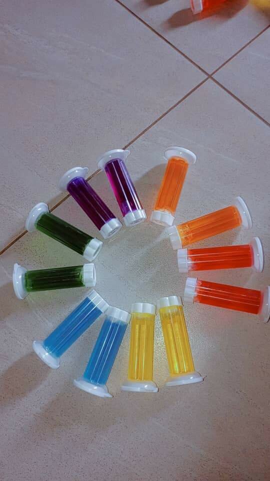 Produits de toilette