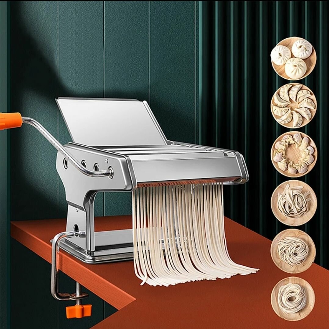 Machine a pâte