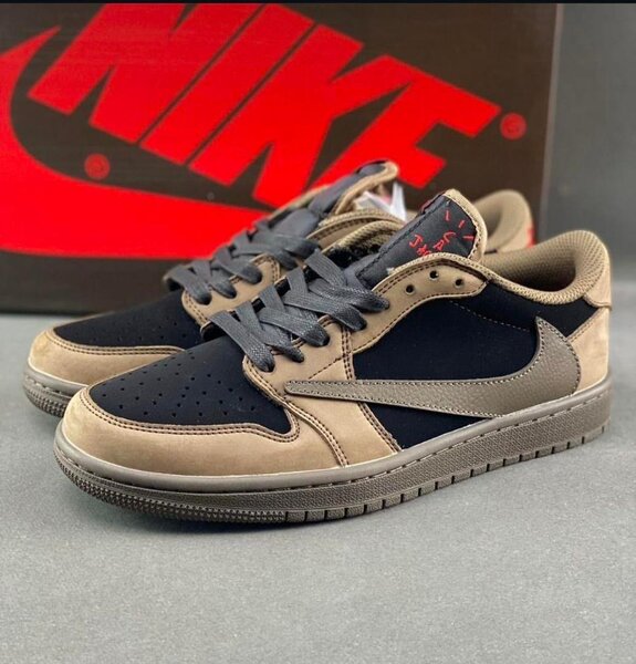 Jordan 1 low