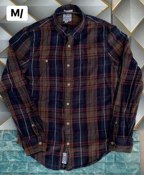 Flannel shirts