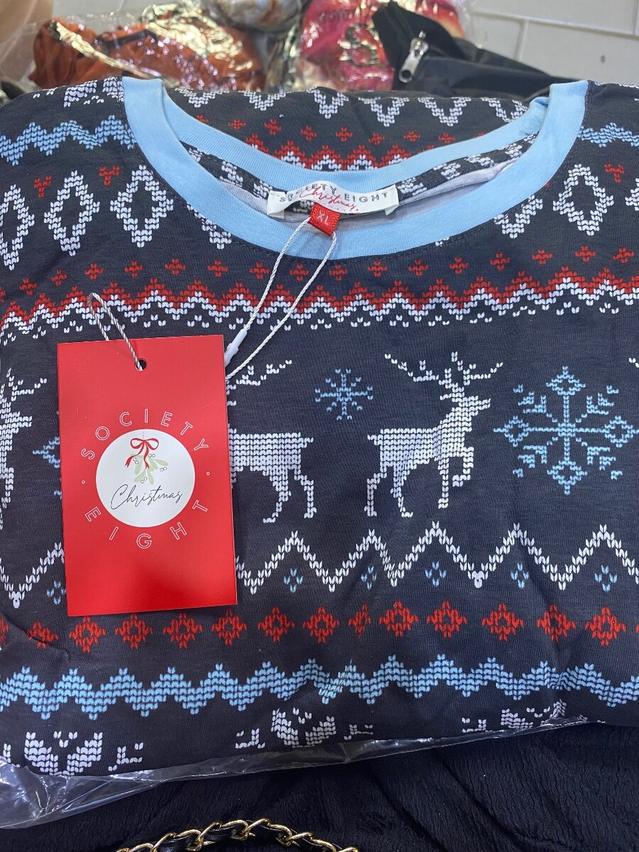 Pyjamas de Noël