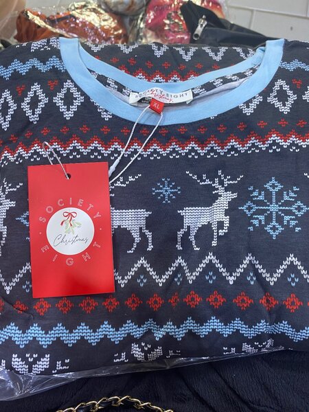 Pyjamas de Noël