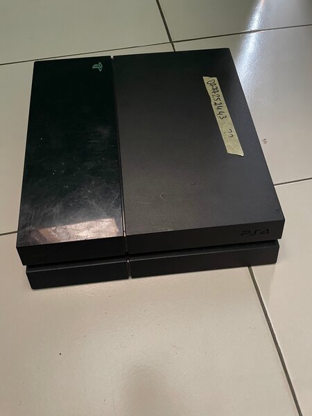 PS4 fat