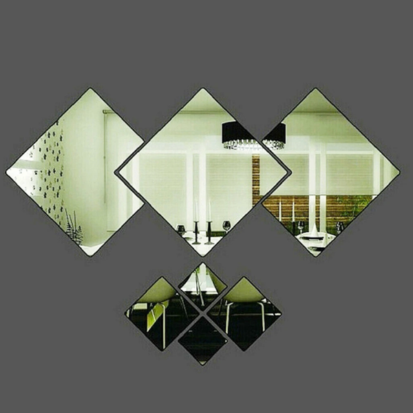 Miroirs Muraux Modernes Décoratifs