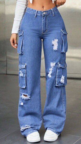 Jeans trousers