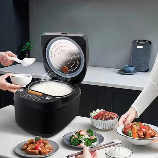 Silver crest Rice cooker