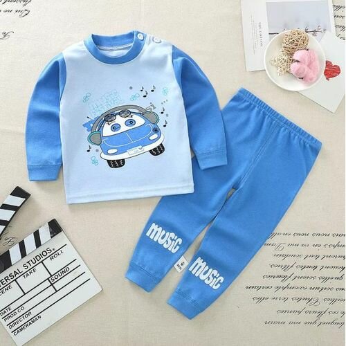Pyjamas pour enfants 1 a 5 ans