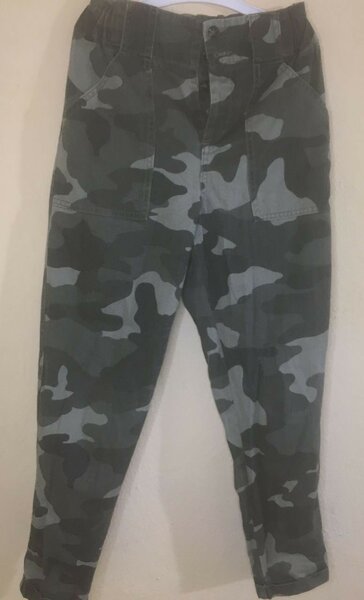 Pantalon Vert