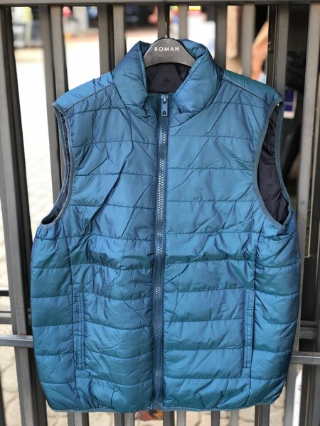 Insulated vests