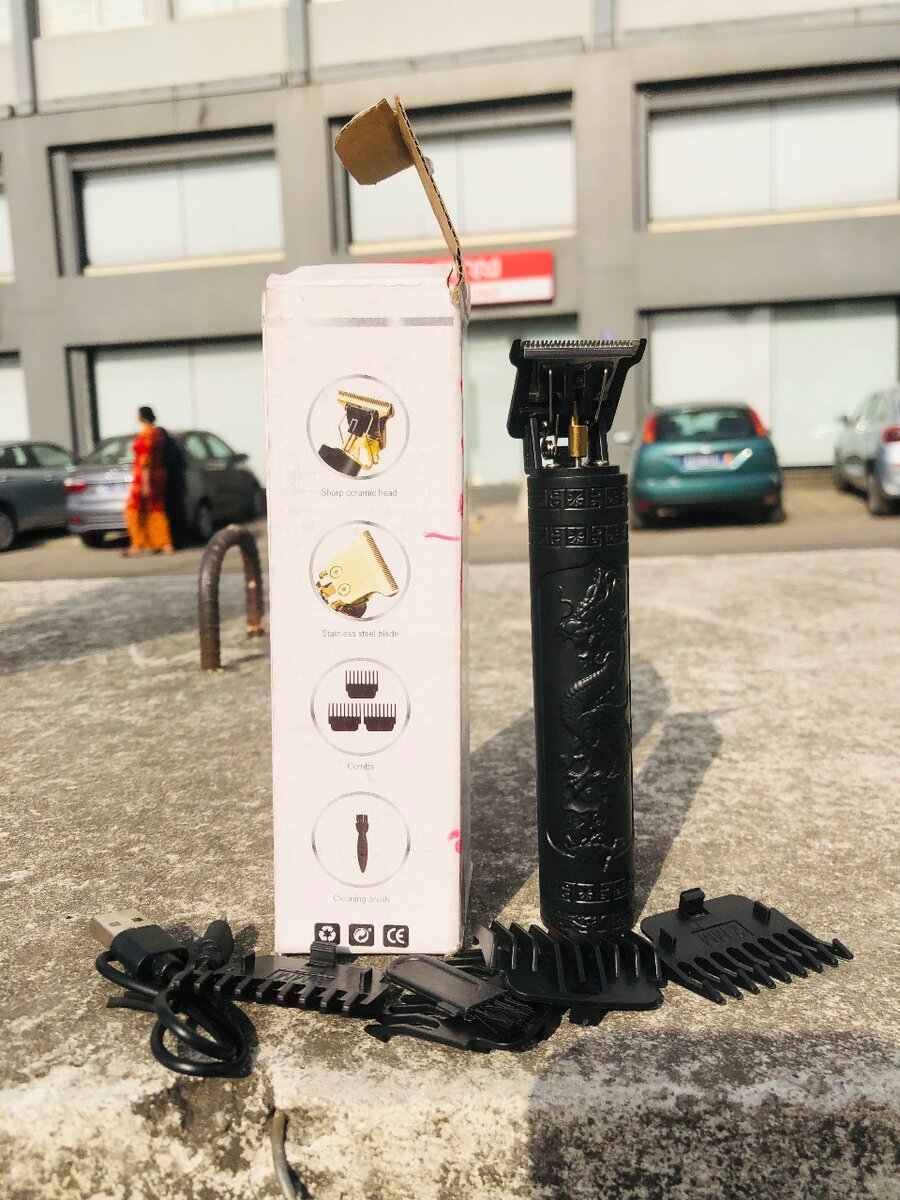 MINI TONDEUSE
