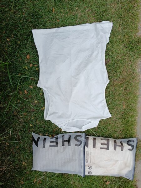 Sleeveless wear