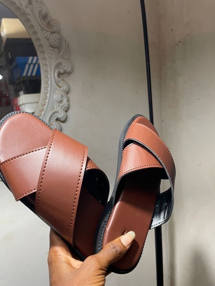 Men slippers