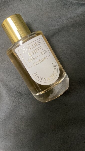 Parfum Golden White 100ml