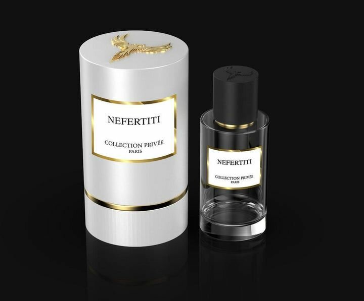 Collection privée paris Néfertiti