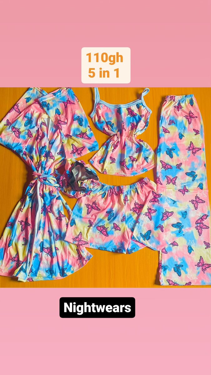 Night wears