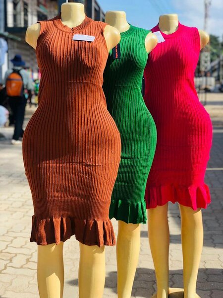 dresses