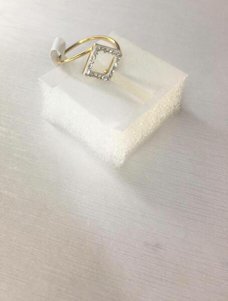 Bague tendance