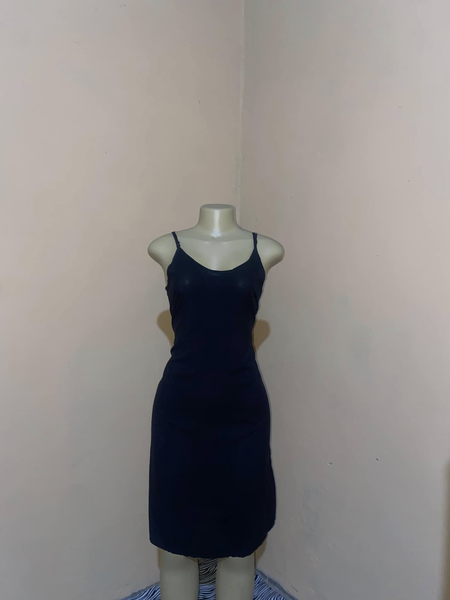 Dress black