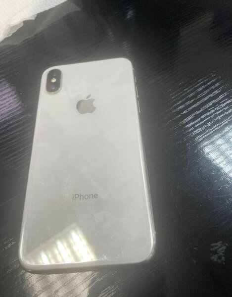 iPhone X
