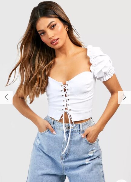 Crop top