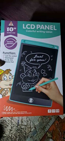 LCD TABLETS