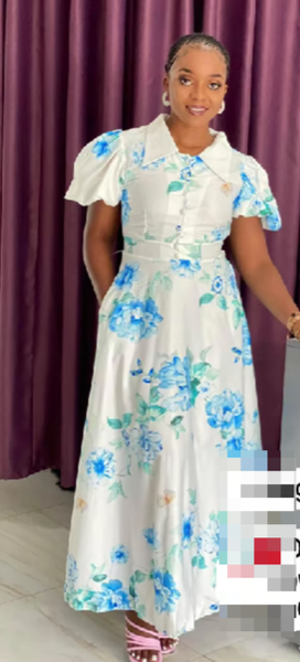 Vintage dress