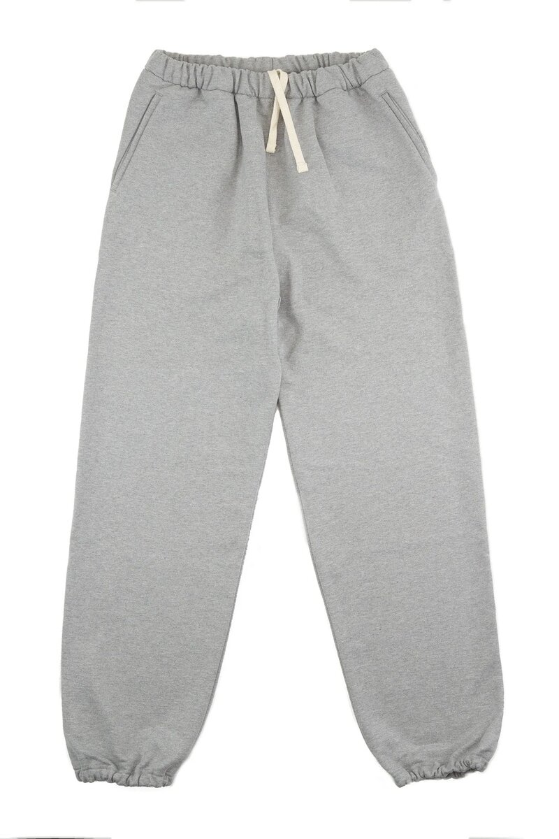 Sweatpants and Jeans