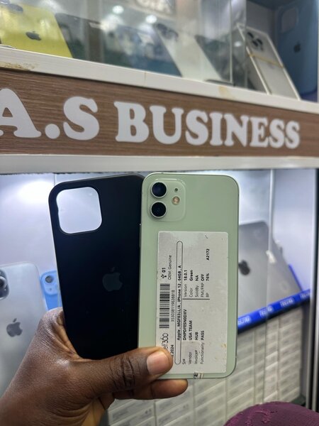 iPhone 12 simple