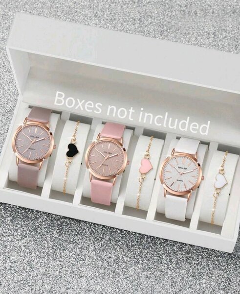 Montre +bracelet