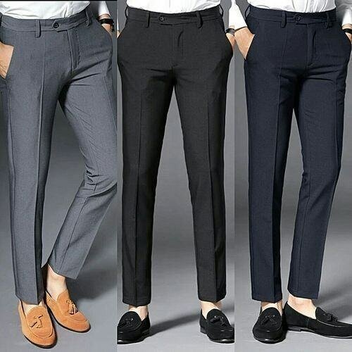 Smart trousers