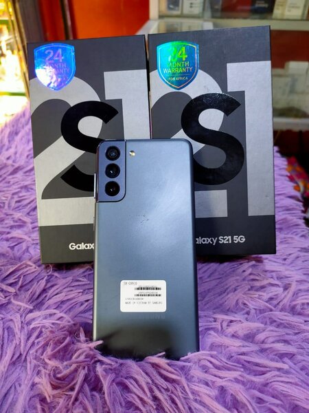 Samsung S21