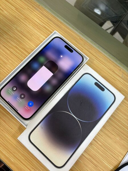iphone 14 pro max 256giga