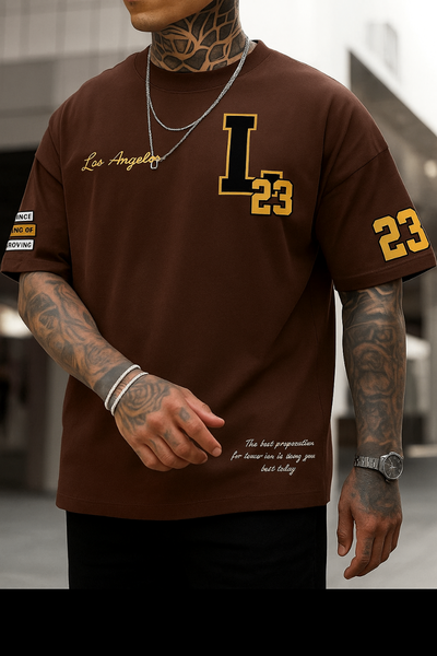 Tee shirts oversized