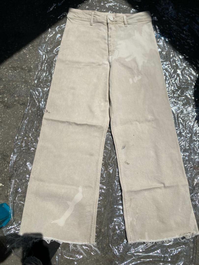 Boyfriend Jean's