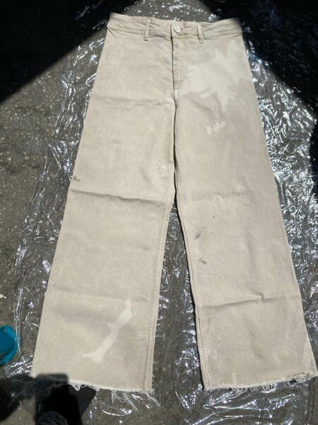 Boyfriend Jean's