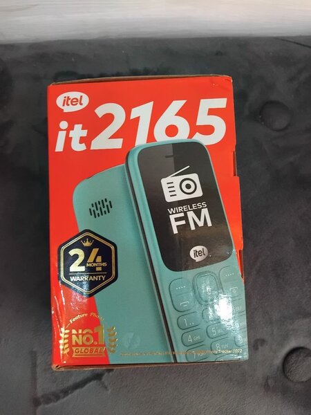 Itel 2165