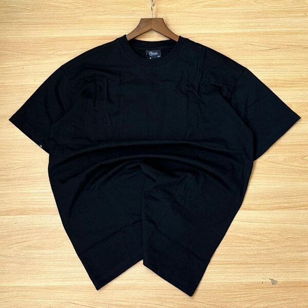HEAVY PLAIN T-SHIRT