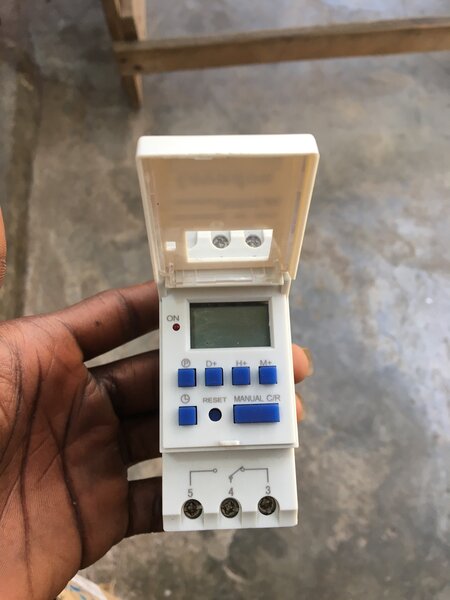 Digital Timer