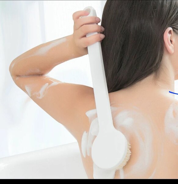 Bath brushes