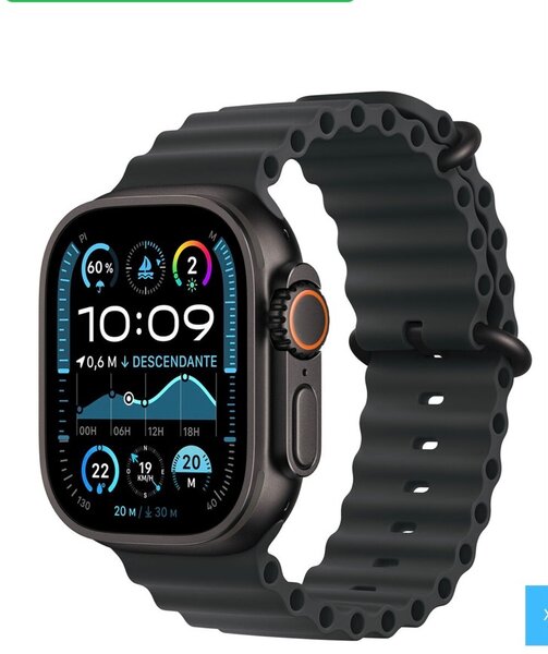 Montre connectée mvp123