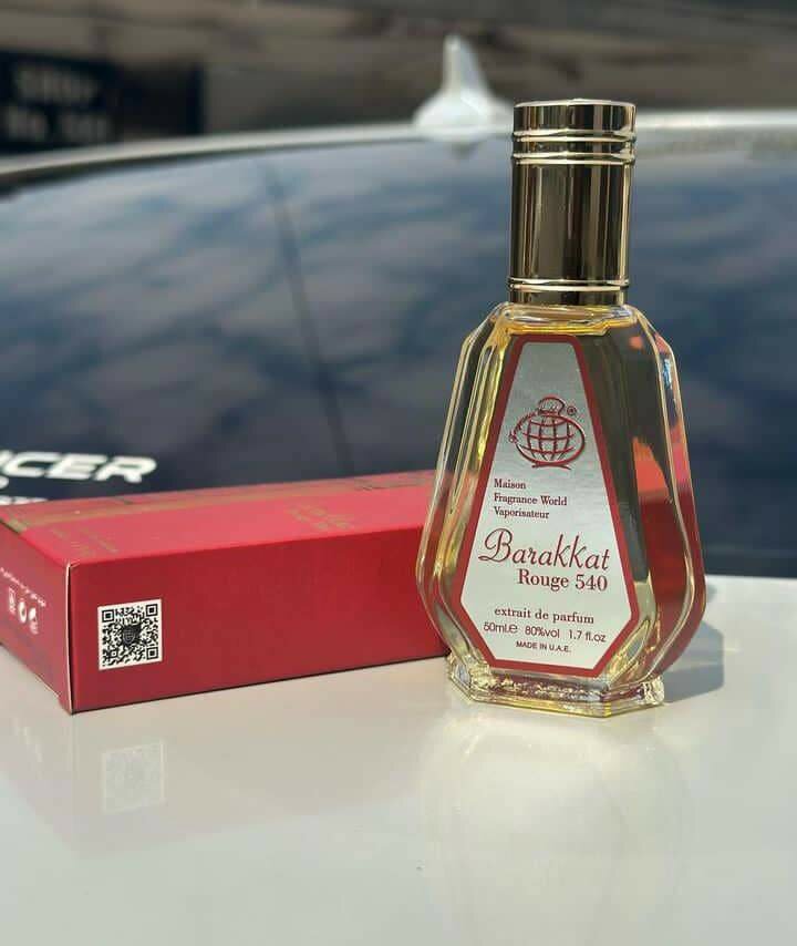 Arabic perfume